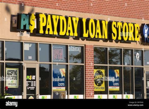 Loan Shop Payday Loan